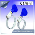 W1/W2/W4/W5 German type handle hose clamps